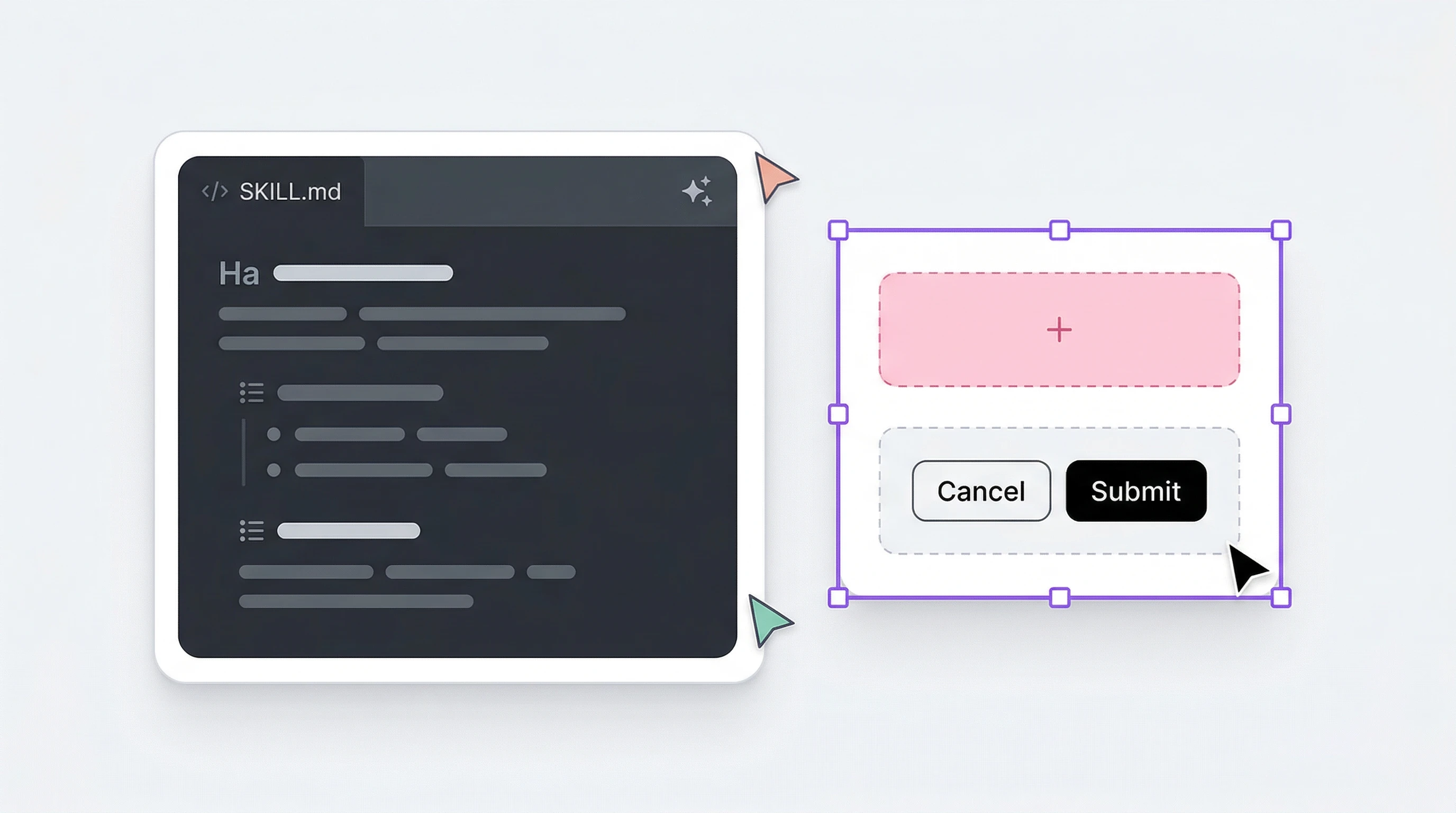 Agent Skills and Figma Slots | shadcndesign